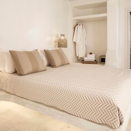 Naxian Collection - Small Luxury Hotel Of The World Stelida  Exteriör bild