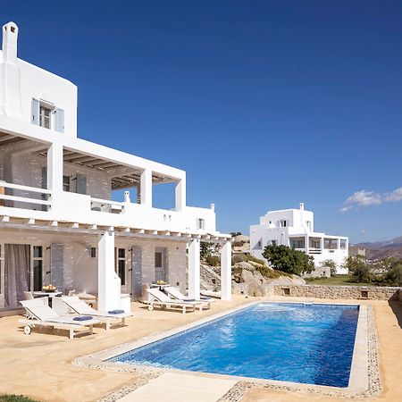 Naxian Collection - Small Luxury Hotel Of The World Stelida  Exteriör bild