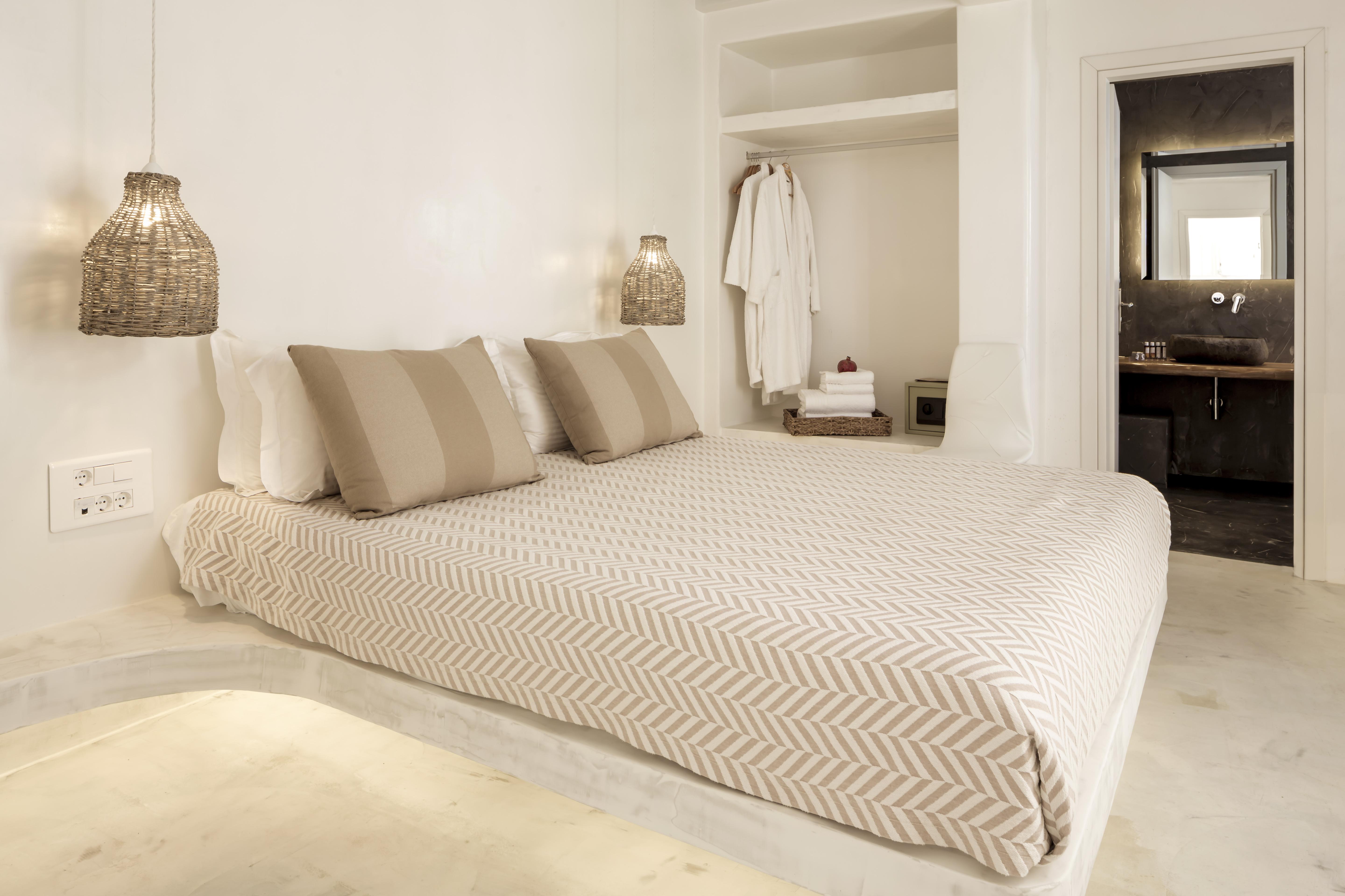 Naxian Collection - Small Luxury Hotel Of The World Stelida  Exteriör bild