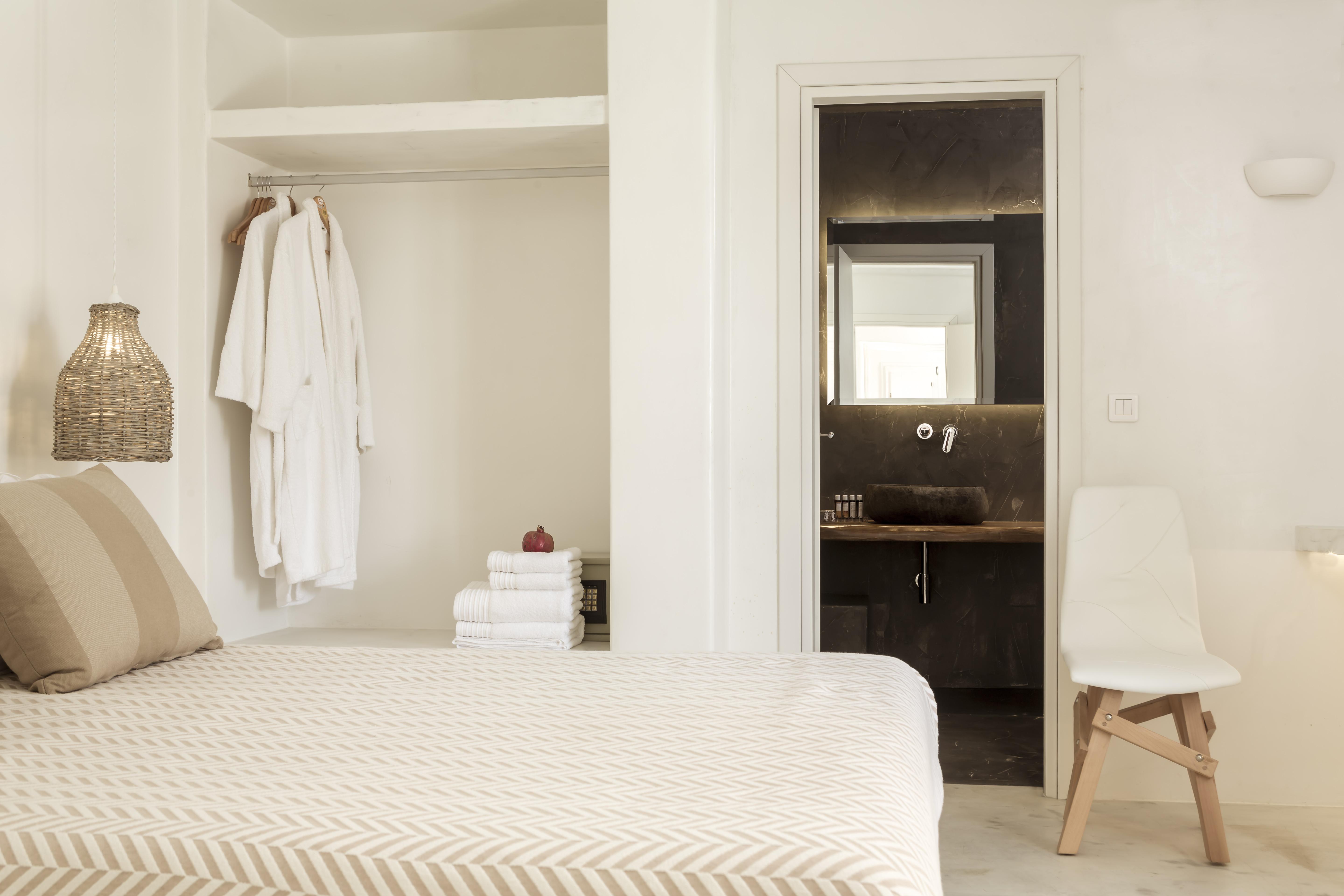 Naxian Collection - Small Luxury Hotel Of The World Stelida  Exteriör bild