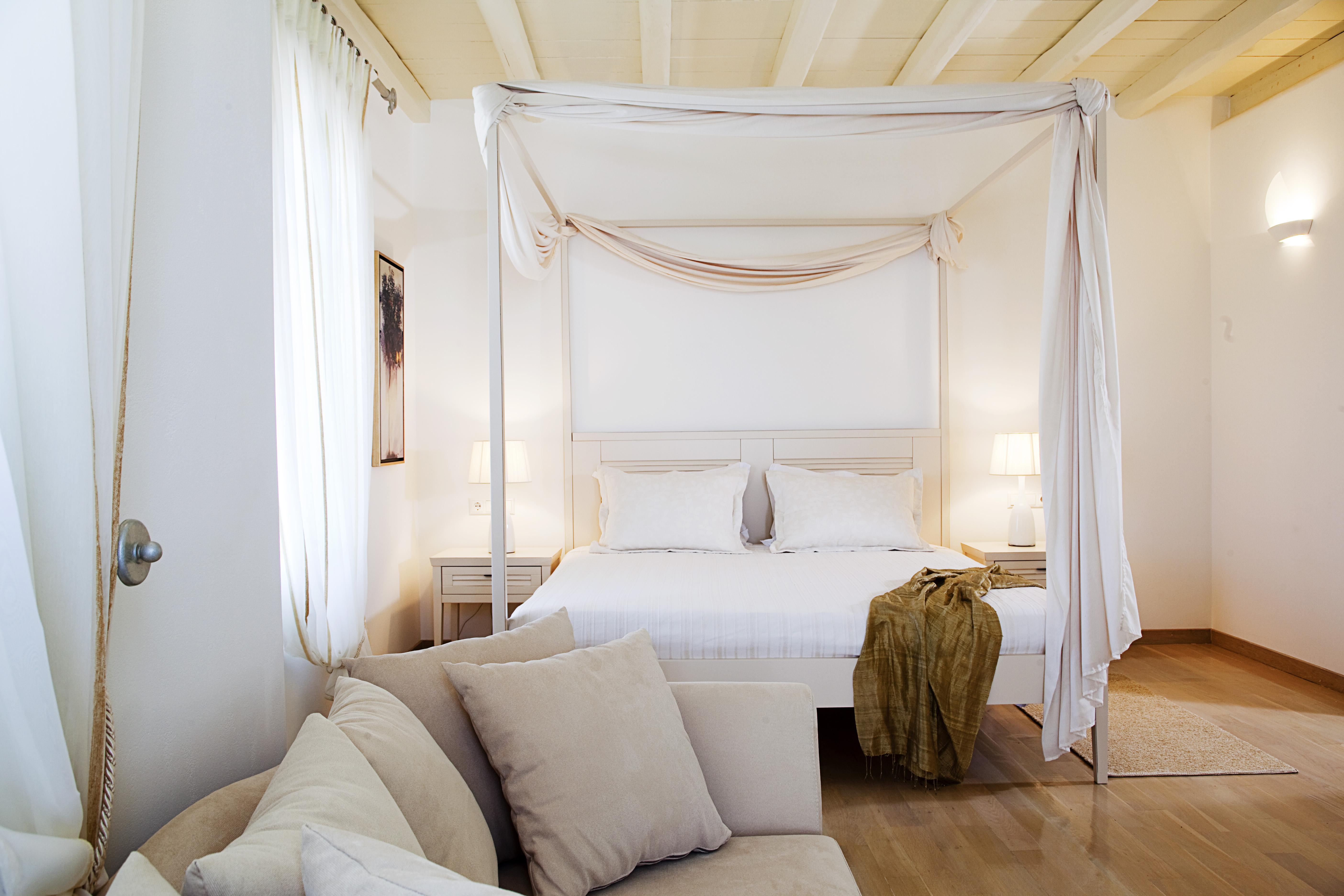Naxian Collection - Small Luxury Hotel Of The World Stelida  Exteriör bild