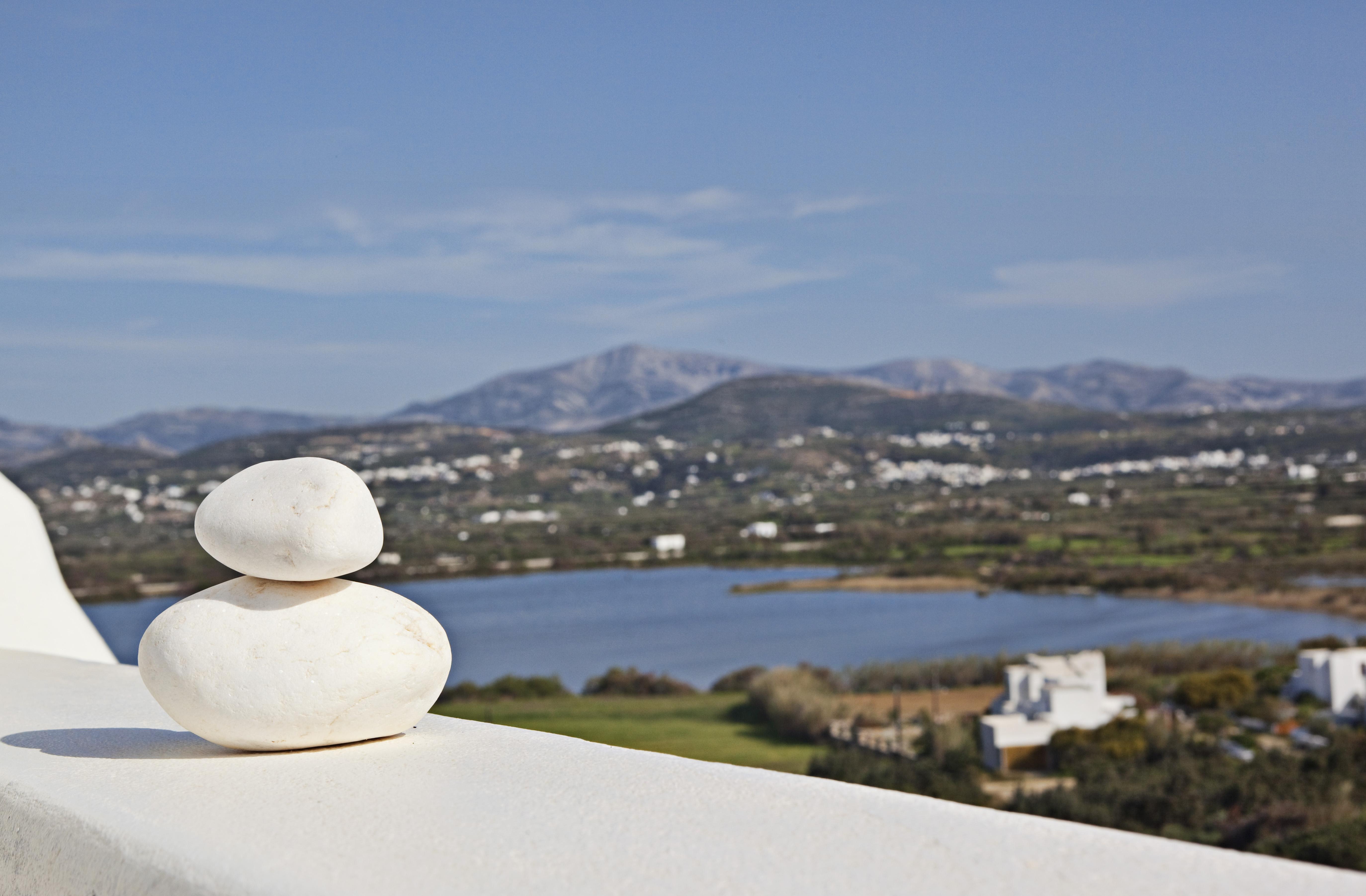Naxian Collection - Small Luxury Hotel Of The World Stelida  Exteriör bild