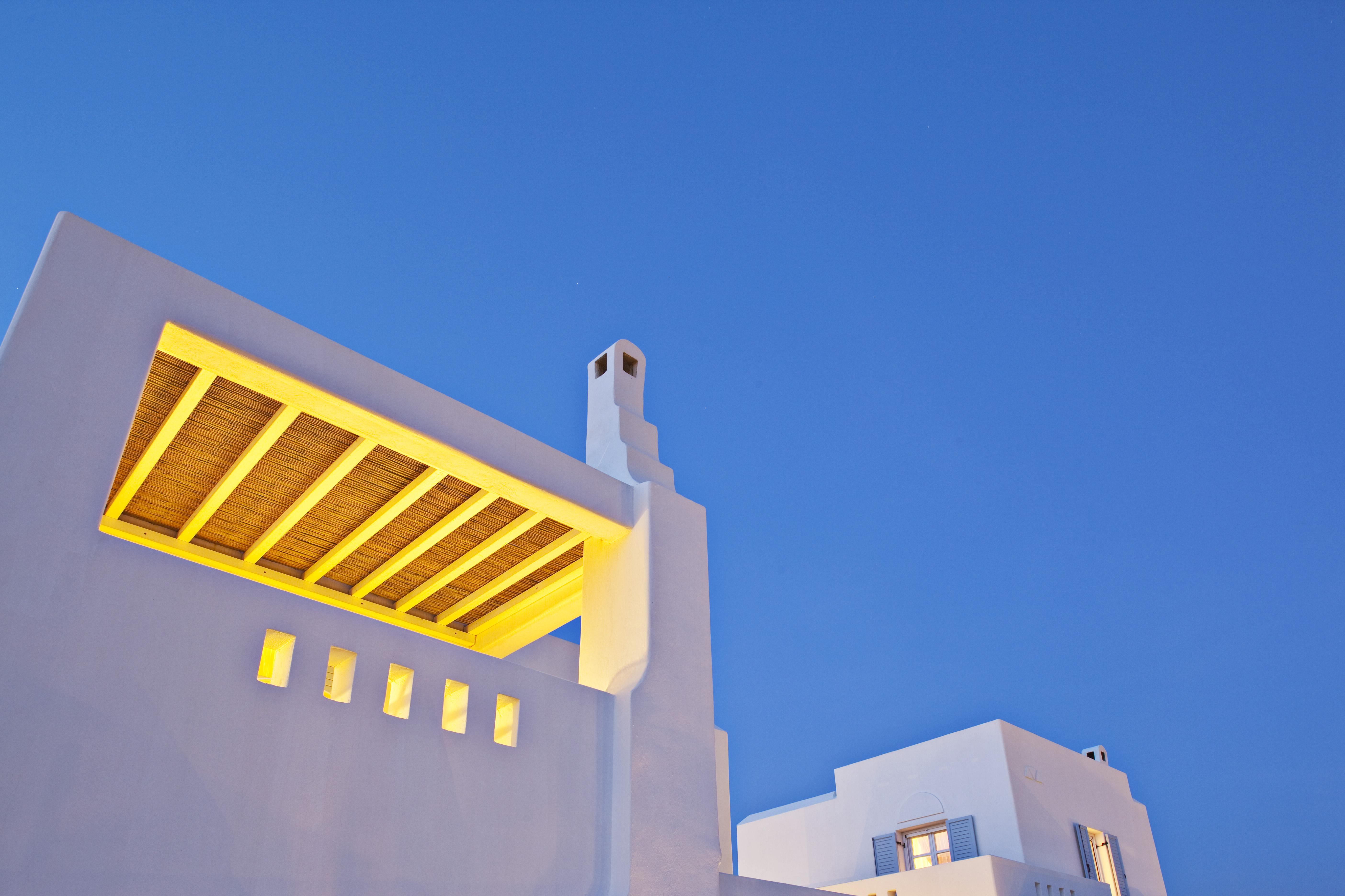 Naxian Collection - Small Luxury Hotel Of The World Stelida  Exteriör bild