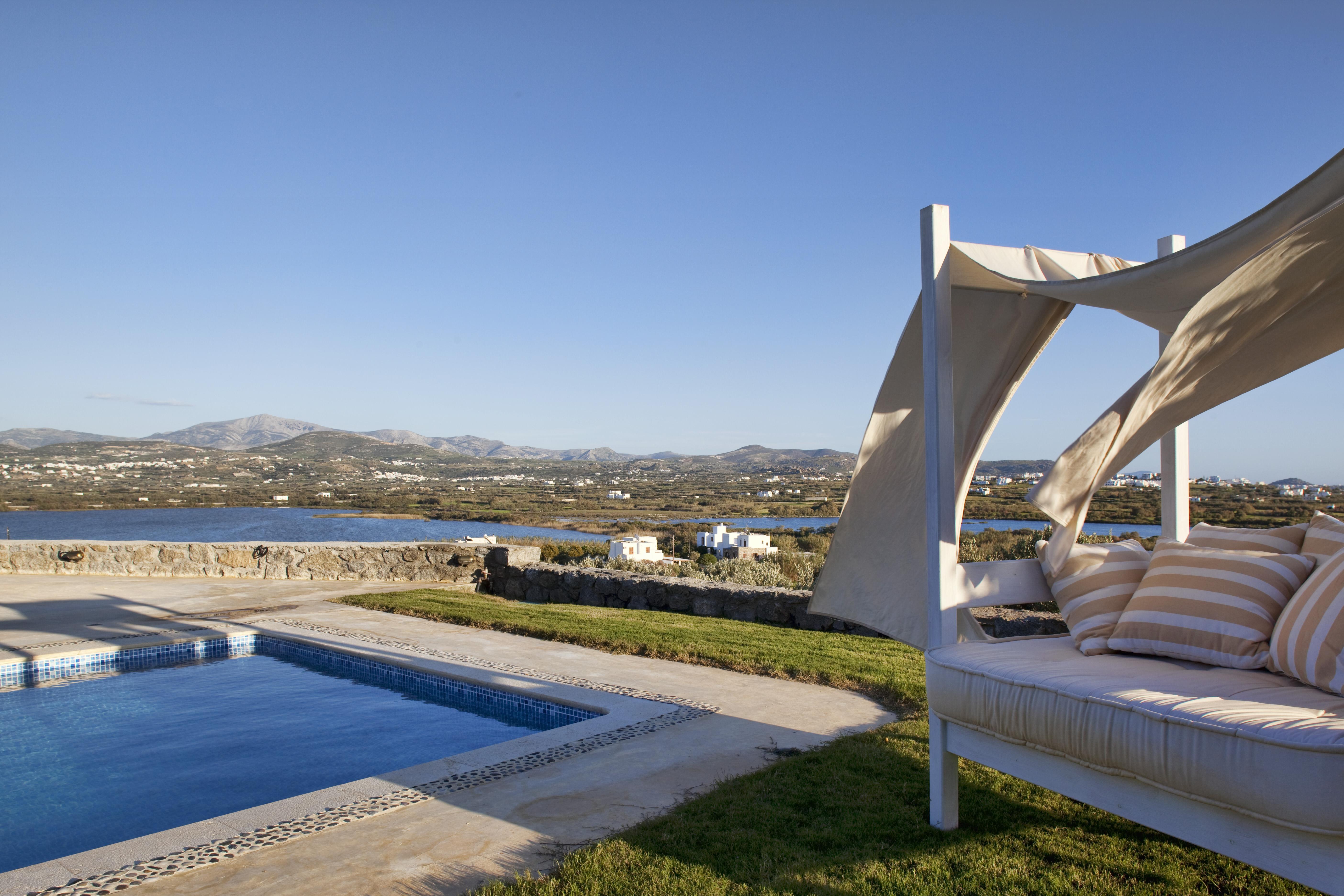 Naxian Collection - Small Luxury Hotel Of The World Stelida  Exteriör bild