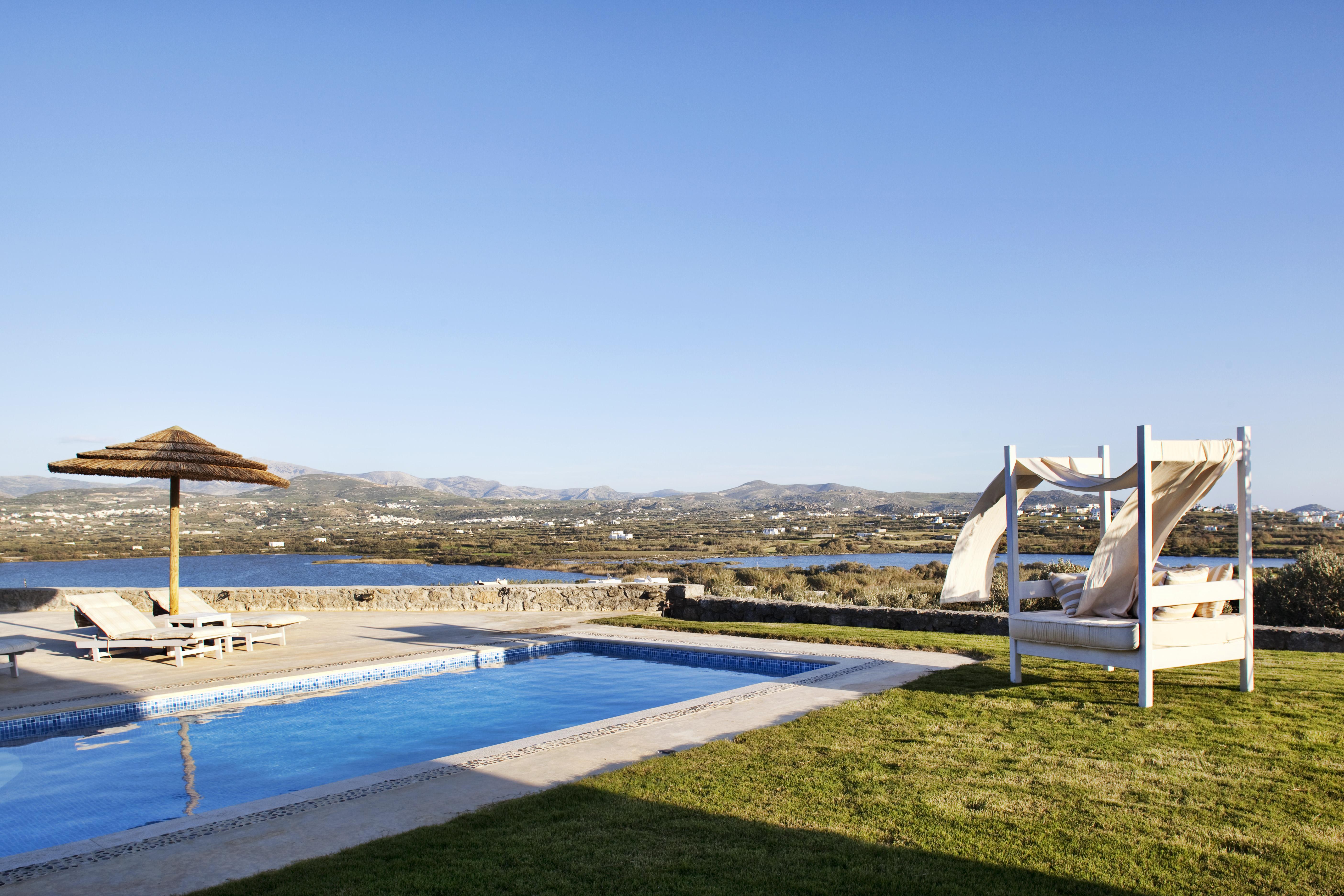 Naxian Collection - Small Luxury Hotel Of The World Stelida  Exteriör bild