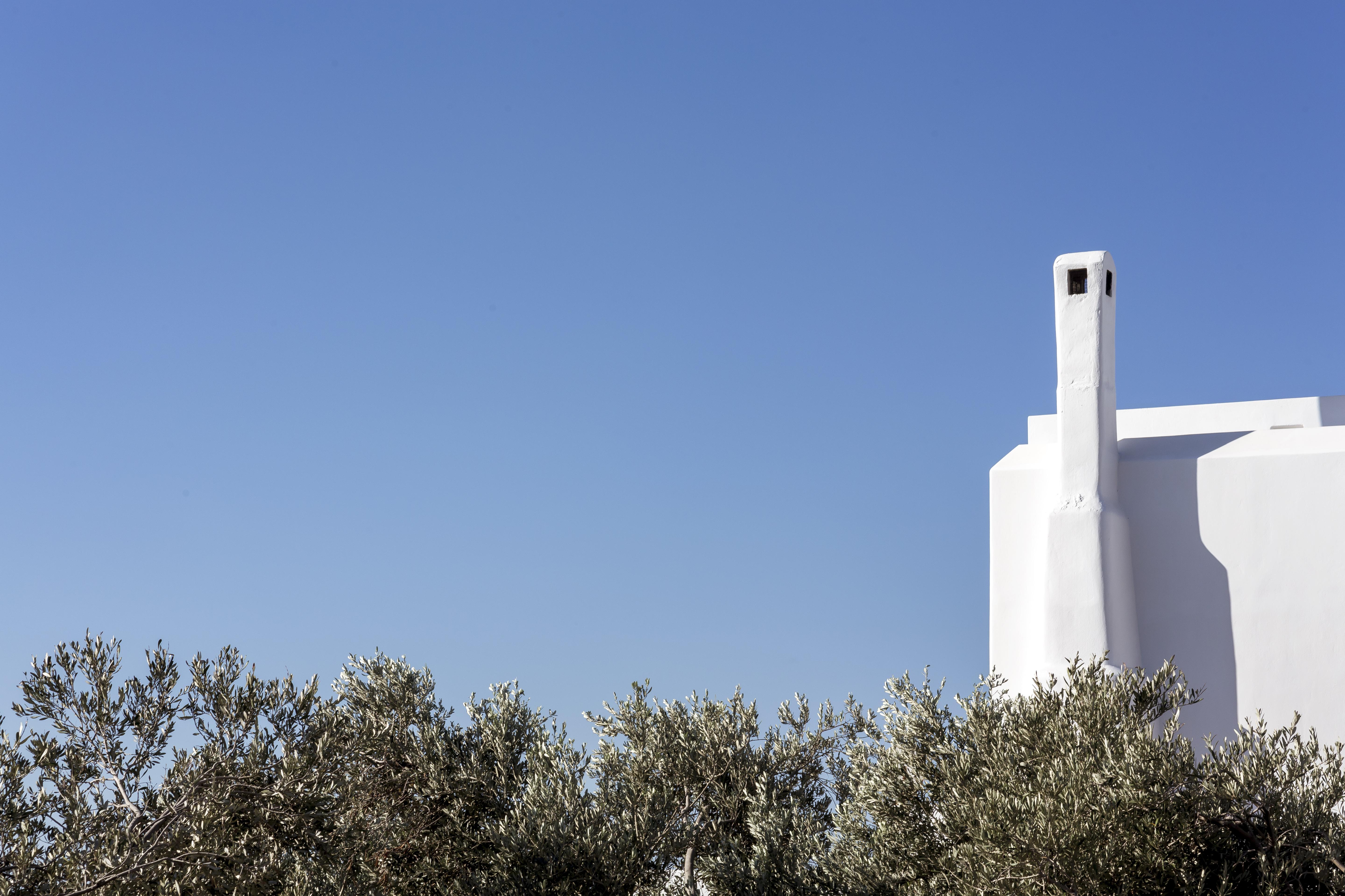 Naxian Collection - Small Luxury Hotel Of The World Stelida  Exteriör bild