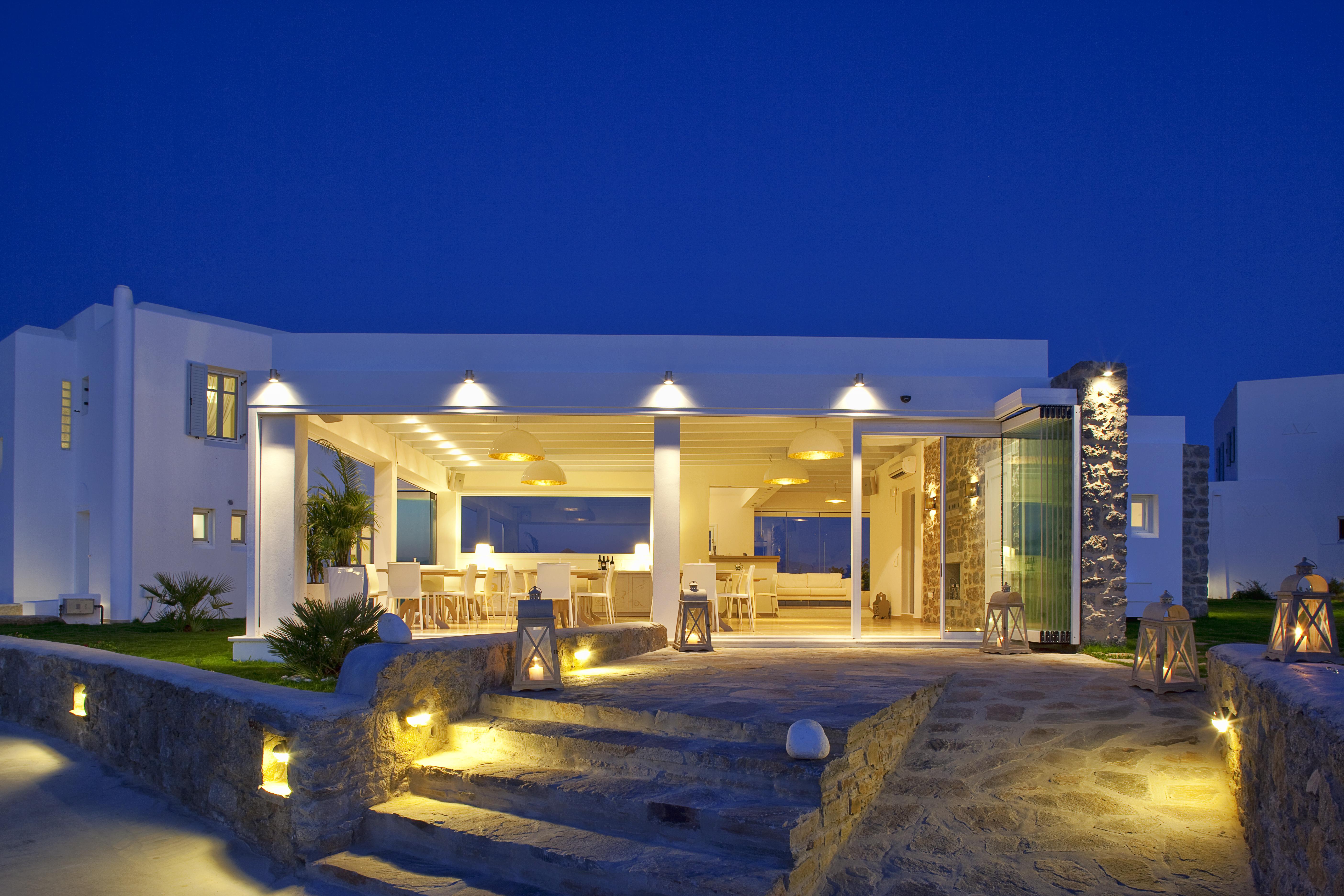 Naxian Collection - Small Luxury Hotel Of The World Stelida  Exteriör bild