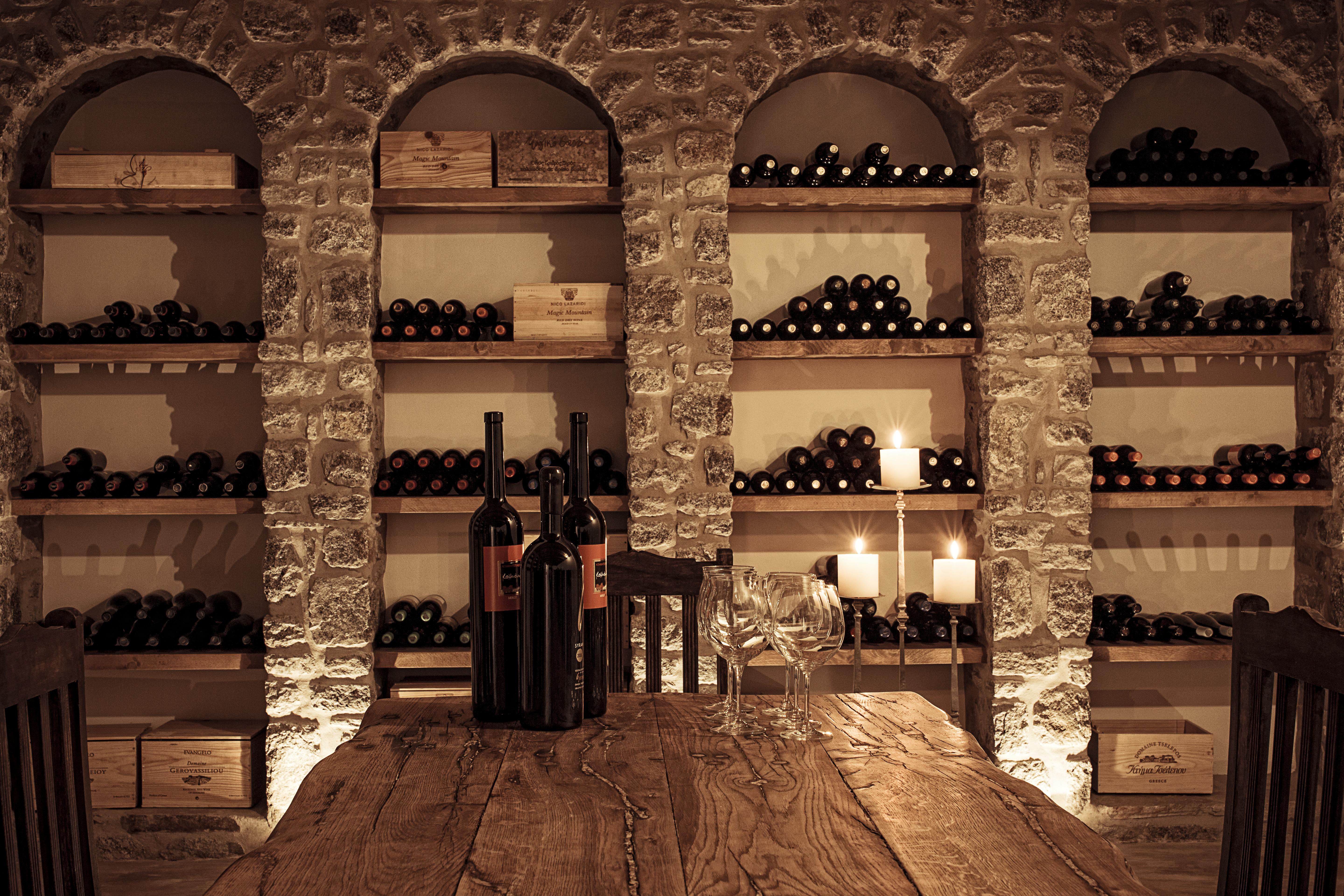 Naxian Collection - Small Luxury Hotel Of The World Stelida  Exteriör bild