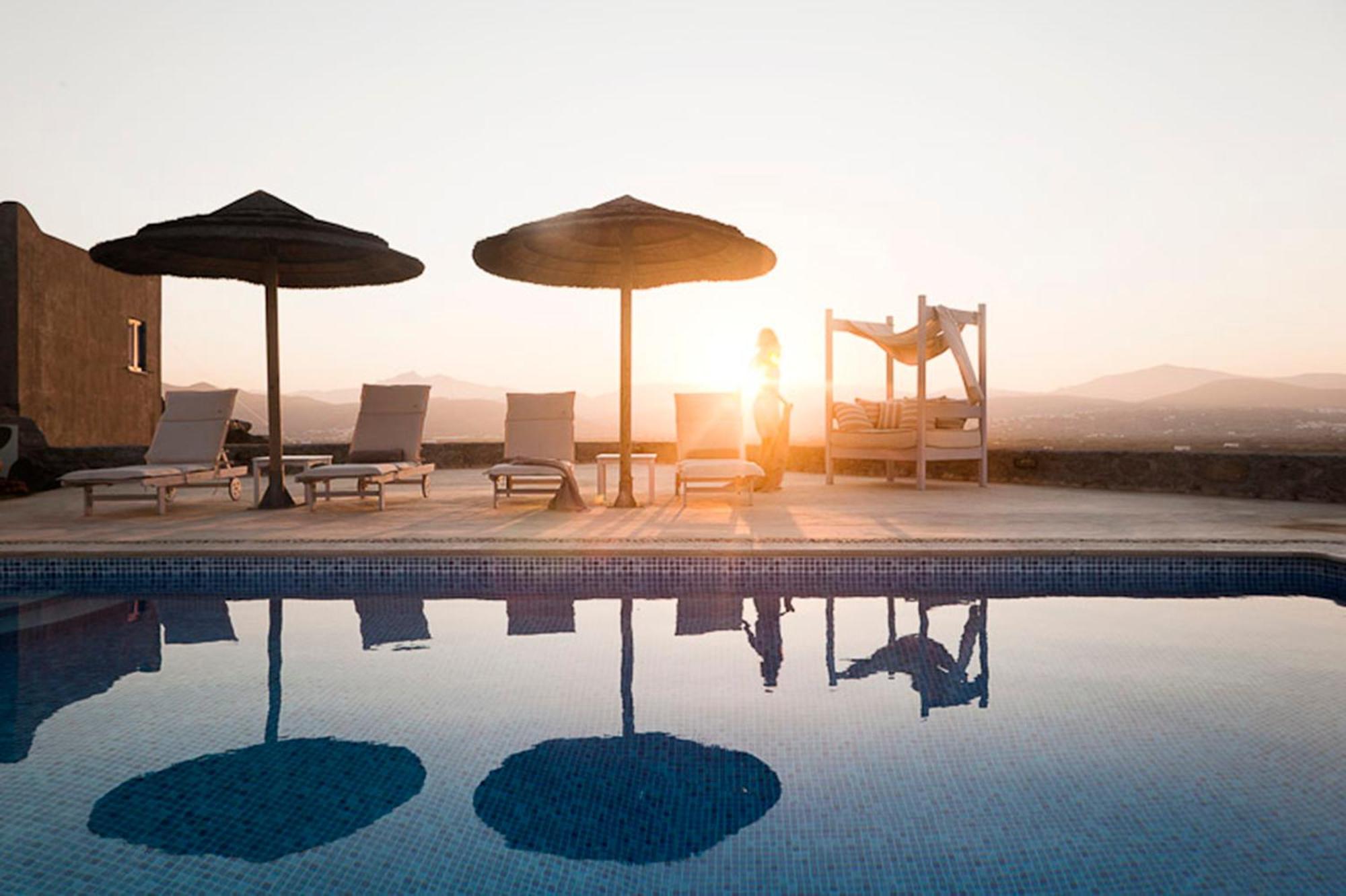 Naxian Collection - Small Luxury Hotel Of The World Stelida  Exteriör bild