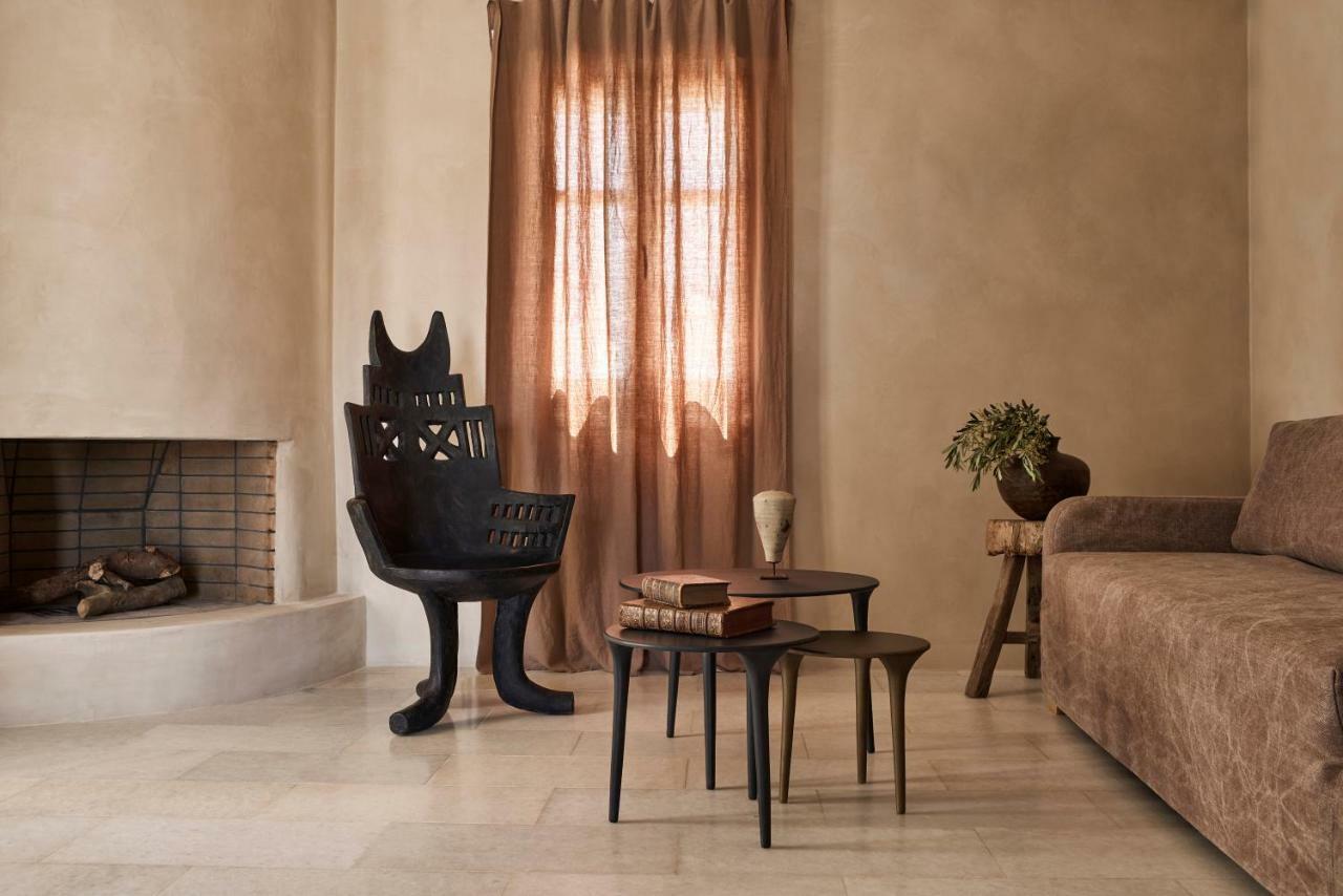 Naxian Collection - Small Luxury Hotel Of The World Stelida  Exteriör bild