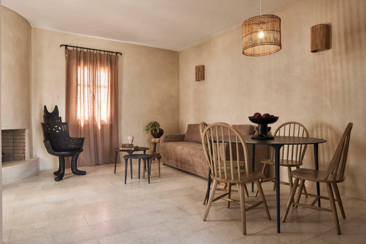 Naxian Collection - Small Luxury Hotel Of The World Stelida  Exteriör bild