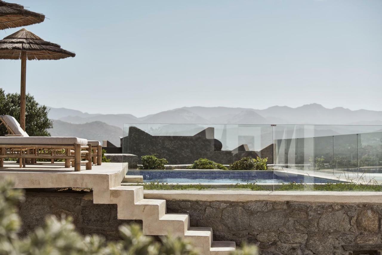 Naxian Collection - Small Luxury Hotel Of The World Stelida  Exteriör bild