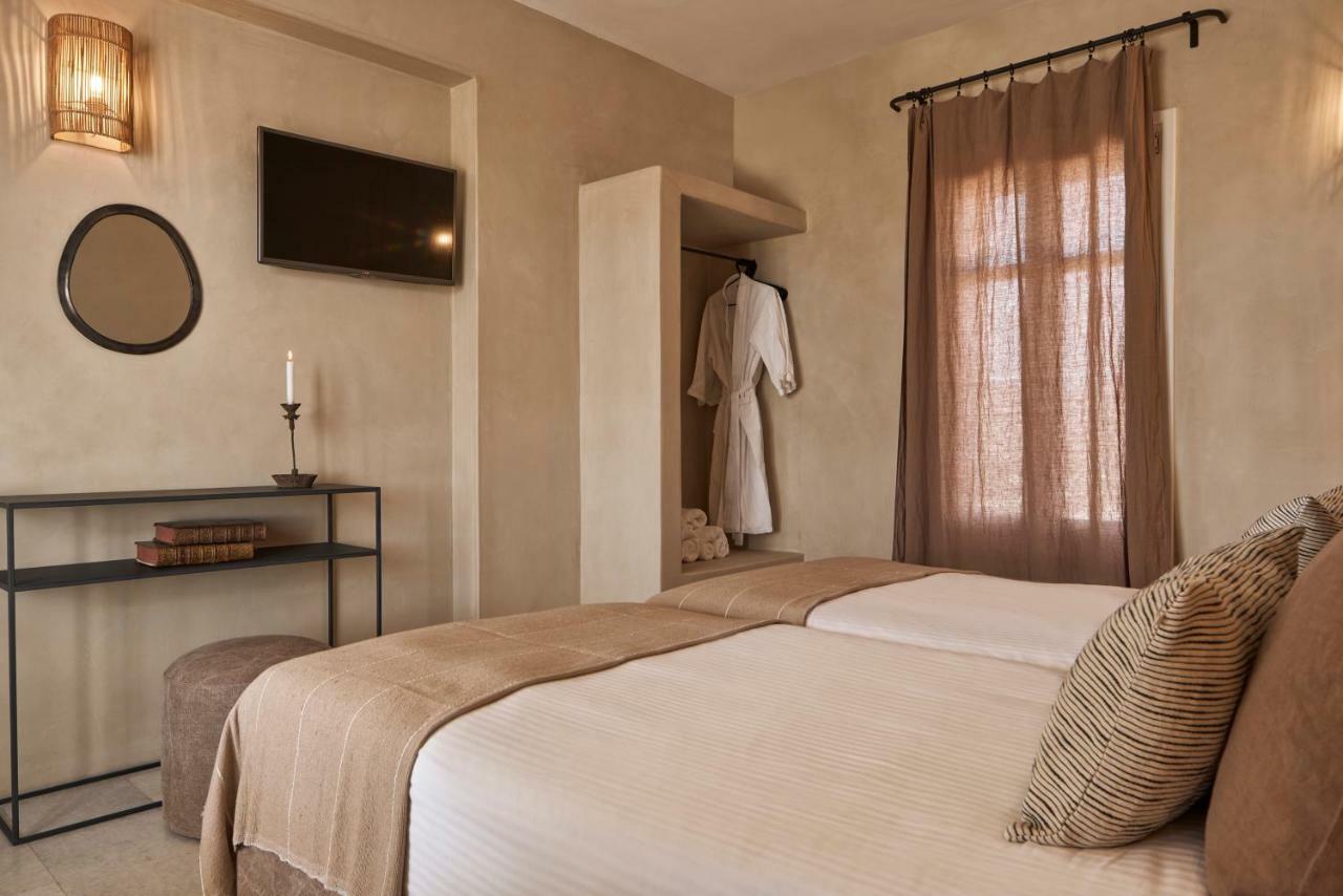 Naxian Collection - Small Luxury Hotel Of The World Stelida  Exteriör bild