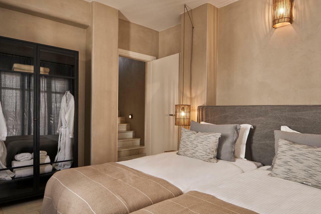 Naxian Collection - Small Luxury Hotel Of The World Stelida  Exteriör bild